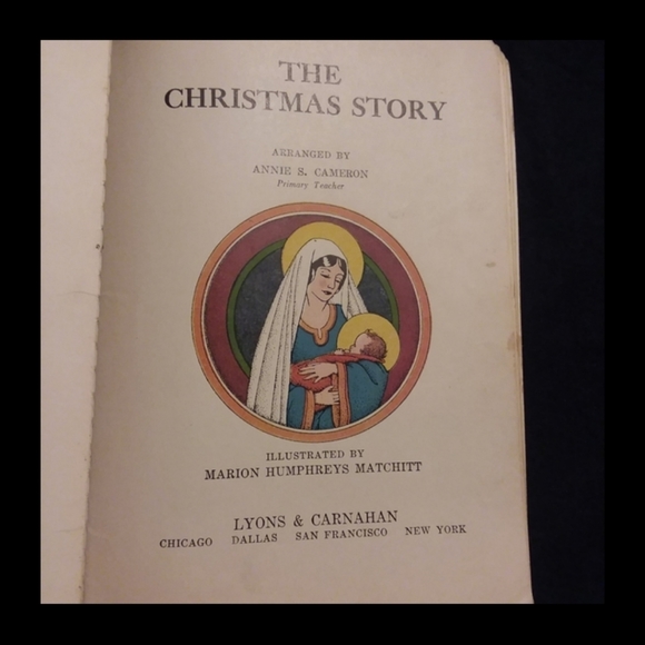 90 Yr. Old "The Christmas Story" 🙏 - Picture 3 of 7